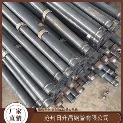 延川最薄的声测管壁厚可以到什么程度